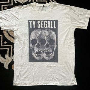 Ty Segall Band T-shirt Size Large